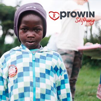La Fondazione proWIN sostiene bambini e giovani malati e bisognosi in tutto il mondo.