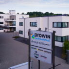 Veduta sullo stabilimento dell’azienda proWIN Winter GmbH, Zeppelinstraße 8, 66557 Illingen