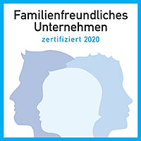 Azienda a misura di famiglia (certificato nel 2020)