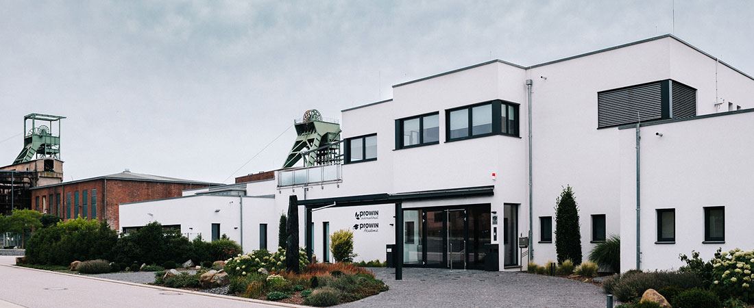 Edificio di proWIN Bildung & Service GmbH (Accademia proWIN)