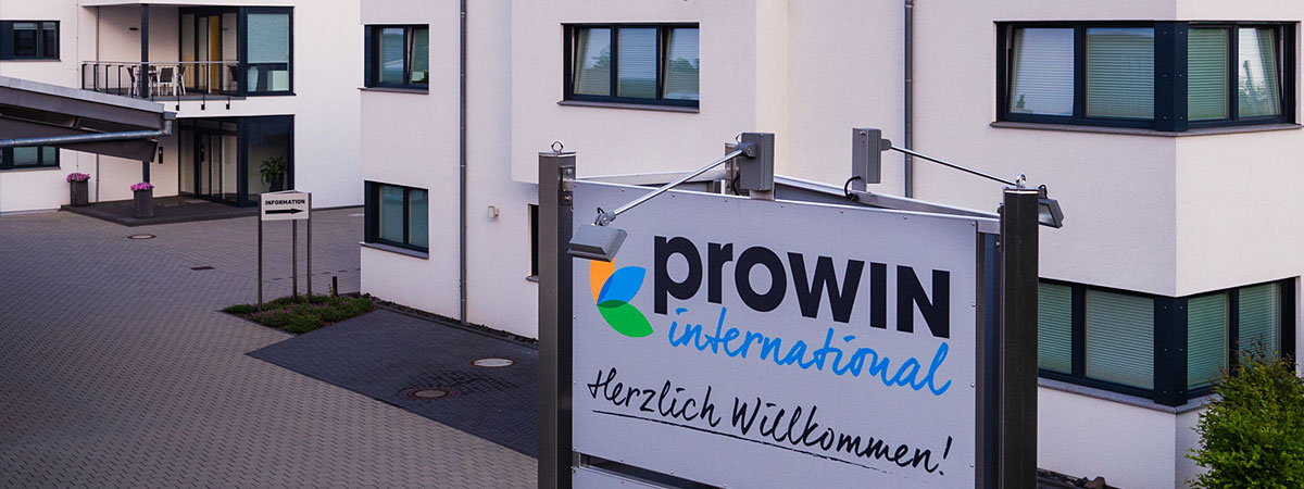 Vista dello stabilimento della proWIN Winter GmbH, Zeppelinstraße 8, 66557 Illingen