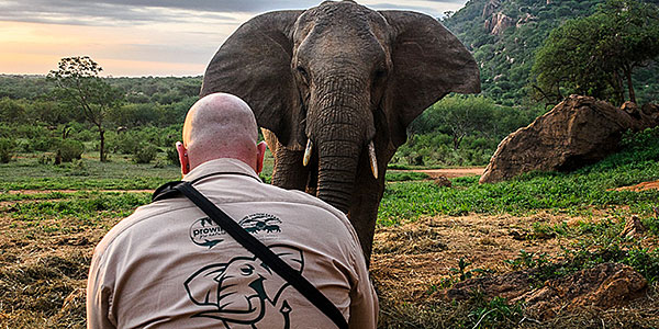 proWIN pro nature sostiene il David Sheldrick Wildlife Trust
